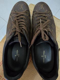 100 affordable lv sneakers for men For Sale Sneakers Footwear Carousell Singapore