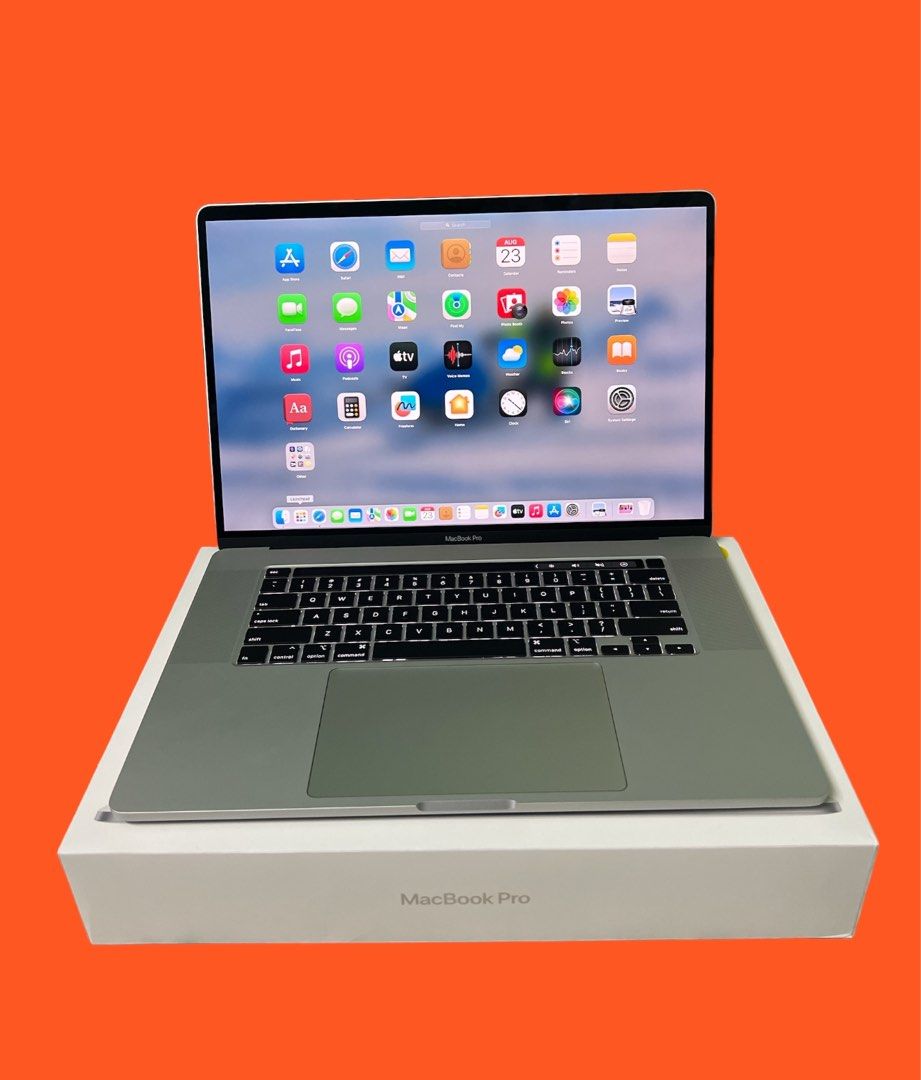 ヨドバシ.com - アップル Apple MacBook Pro Touch Bar 16インチ 第9