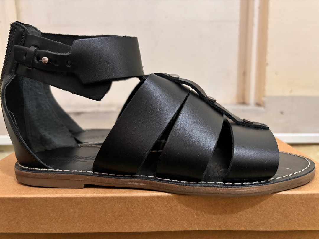 Madewell gladiator sandals sales