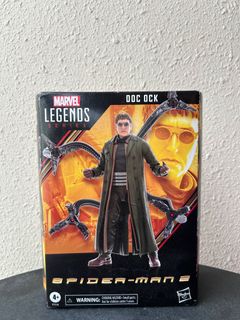 Marvel Legends 6 Doctor Octopus (Doc Ock) from 2 Pack IN HAND SHIPS LOOSE