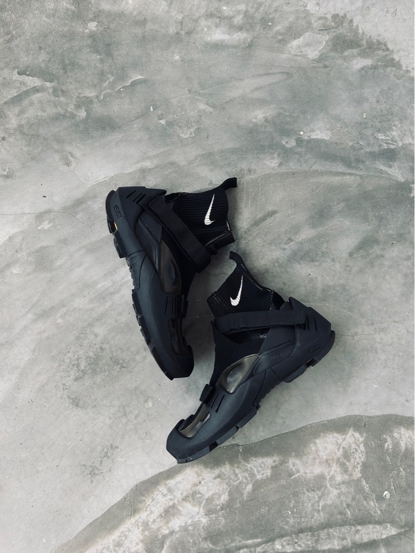 MATTHEW M. WILLIAMS X NIKE FREE TRAINER 3 FLYKNIT SP BLACK Women s Fashion Footwear Sneakers on Carousell