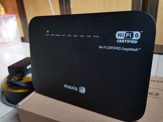 TP LINK MAXIS WIFI ROUTER ARCHER C5V AC1200, Computers & Tech, Parts ...