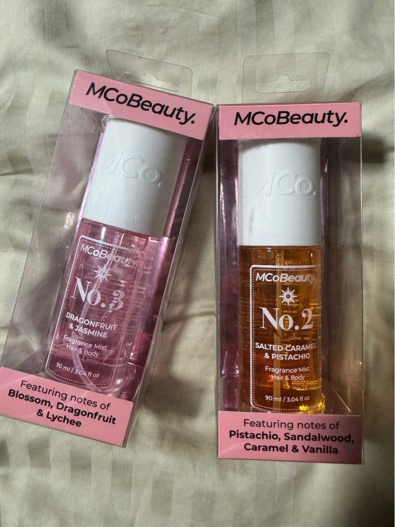 MCoBeauty Perfume Body Mist, Beauty Personal Care, Fragrance