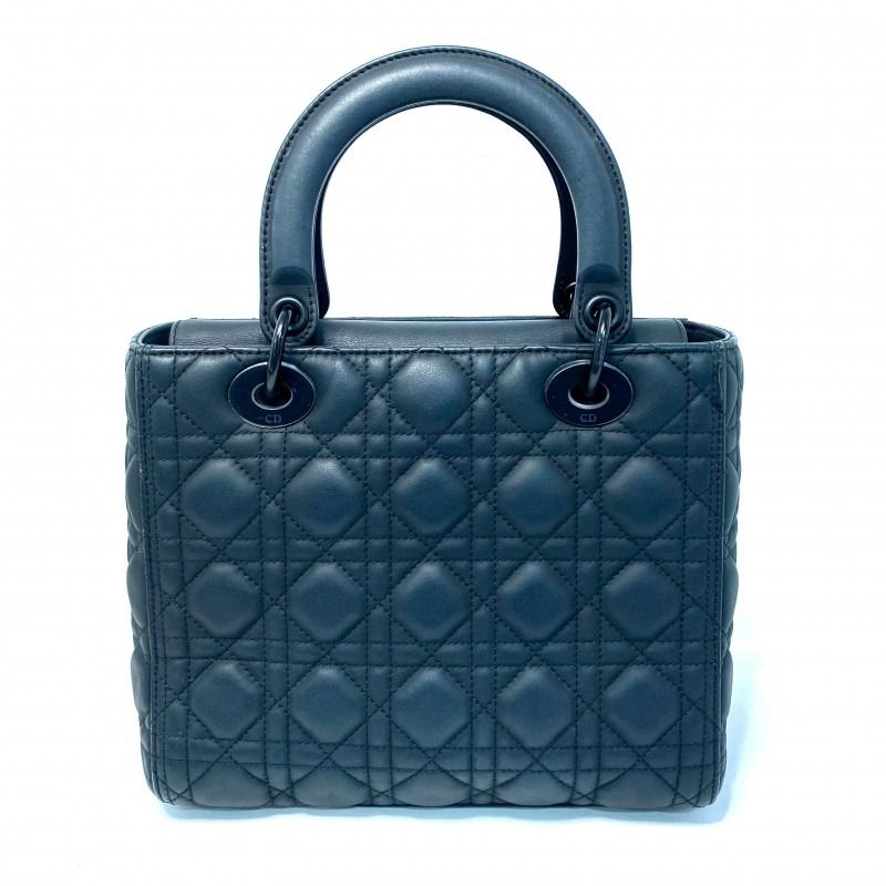 Lady dior so black online