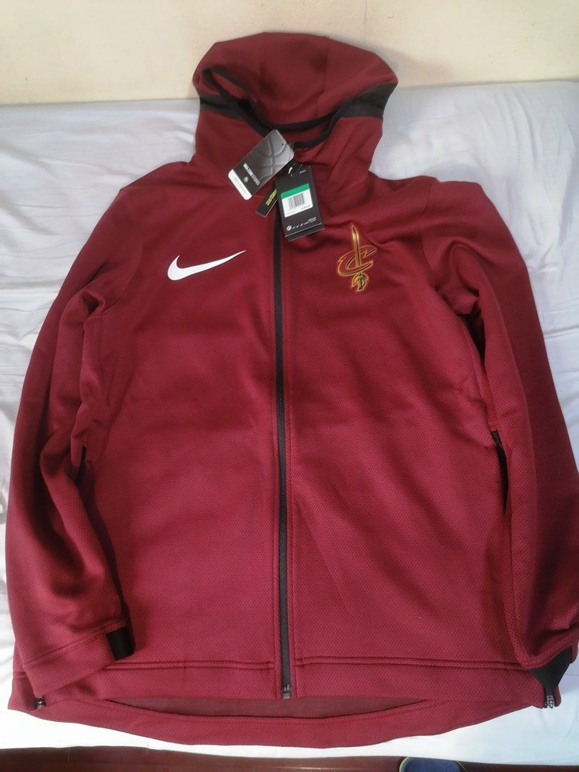 Cleveland cavaliers nike therma flex showtime shop