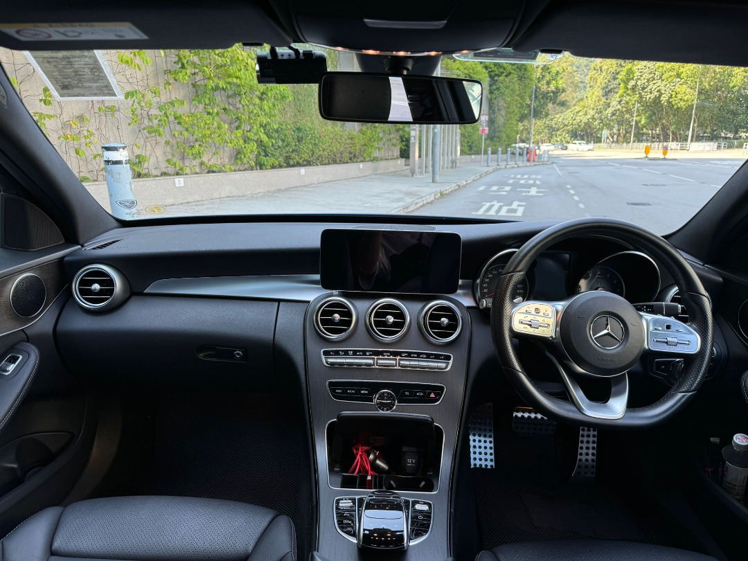 Mercedes-Benz C200 AMG FL Auto62866876510594114