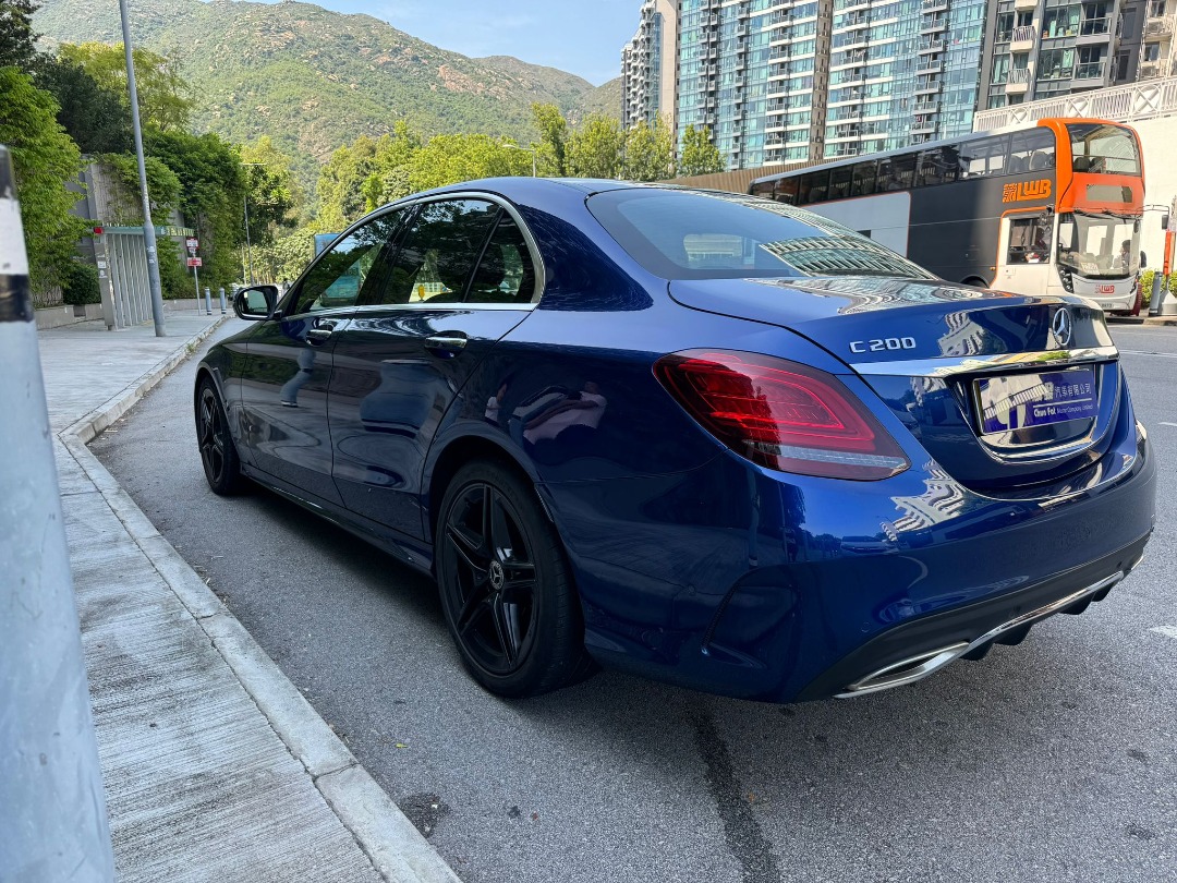 Mercedes-Benz C200 AMG FL Auto62866876510594113