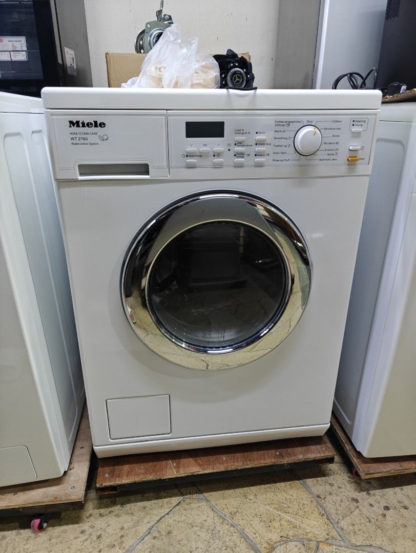 Miele wt2780 price online