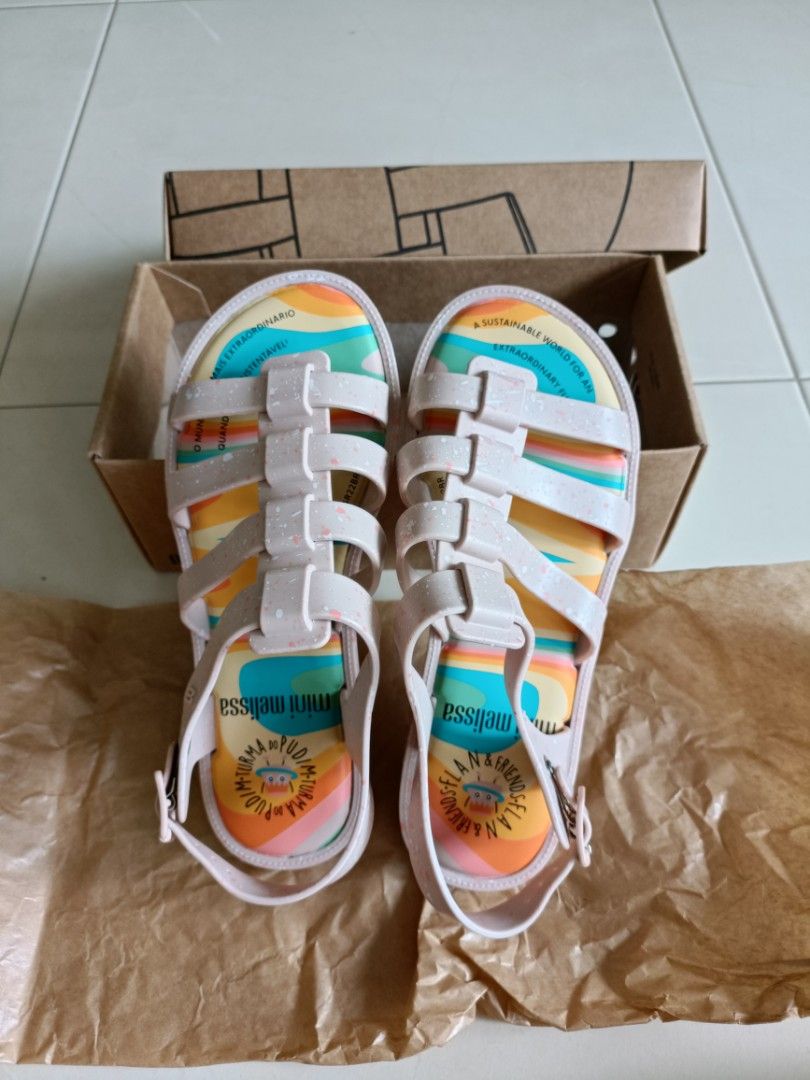 Melissa flox minnie hot sale