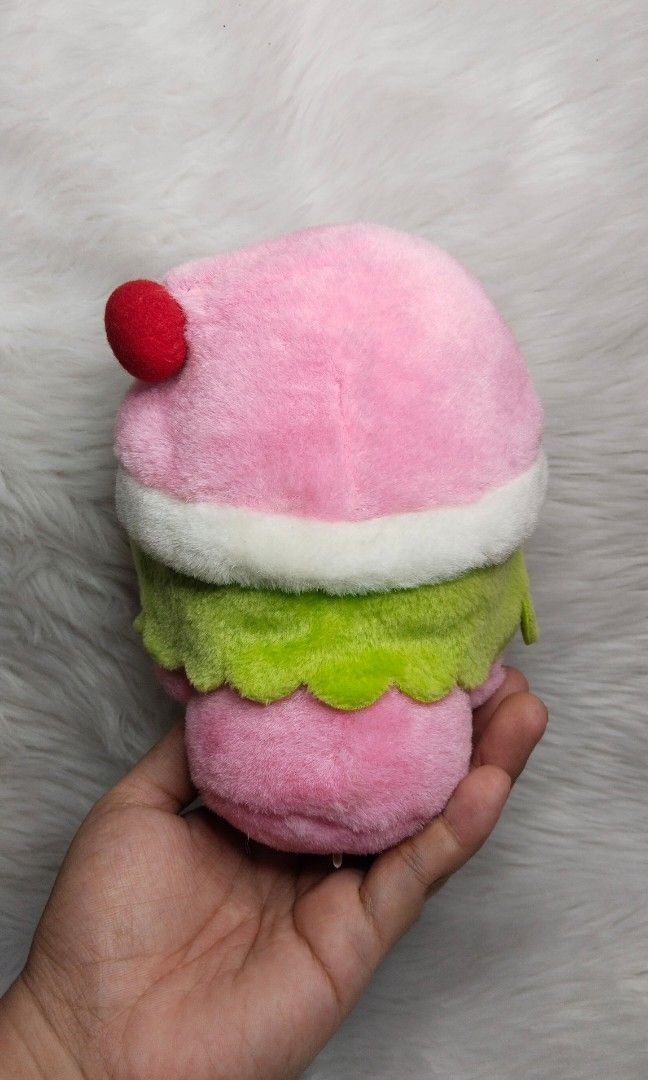 Mirmo de Pon Rirumu plush (Category: Plushies & Soft Toys) located in Navotas City. Submitted by tindahan.ni.lyn (Listing ID 1321658966, Image 2). Description: Please Read Before Making Offer Location: Navotas City, Metro Manila -Items Are Crossposted -Pay After Invoice Sent + SF -No Reservation -please manage your expectations! -all items from our shop are preloved, second hand or like new with papertag -some of them need to be wash -color may v