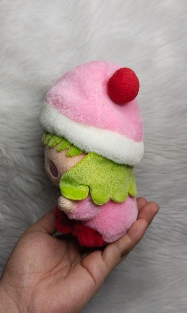 Mirmo de Pon Rirumu plush (Category: Plushies & Soft Toys) located in Navotas City. Submitted by tindahan.ni.lyn (Listing ID 1321658966, Image 3). Description: Please Read Before Making Offer Location: Navotas City, Metro Manila -Items Are Crossposted -Pay After Invoice Sent + SF -No Reservation -please manage your expectations! -all items from our shop are preloved, second hand or like new with papertag -some of them need to be wash -color may v
