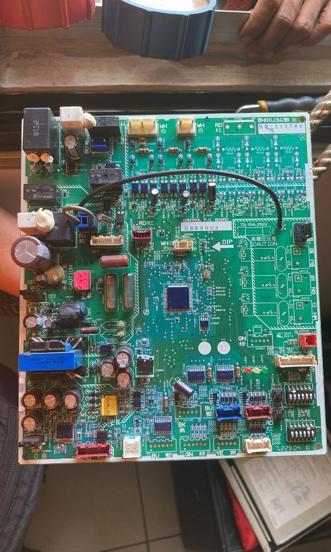 Pcb Board Condensor Unit Mitsubishi PCB (condenser units), TV & Home Appliances, Portable Air ...