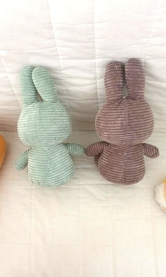 My First Miffy Bon Ton Toys Hobbies Toys Toys Games on Carousell