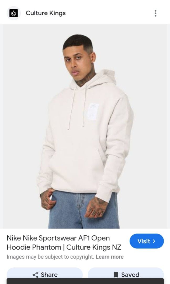 Nike sportswear af1 hoodie store