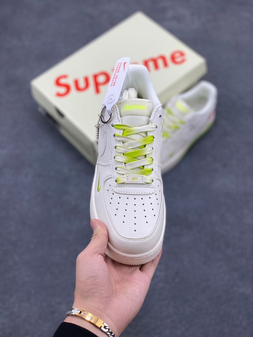 NIke Air Force 1 07 Low Supreme BB7577 219 Carousell