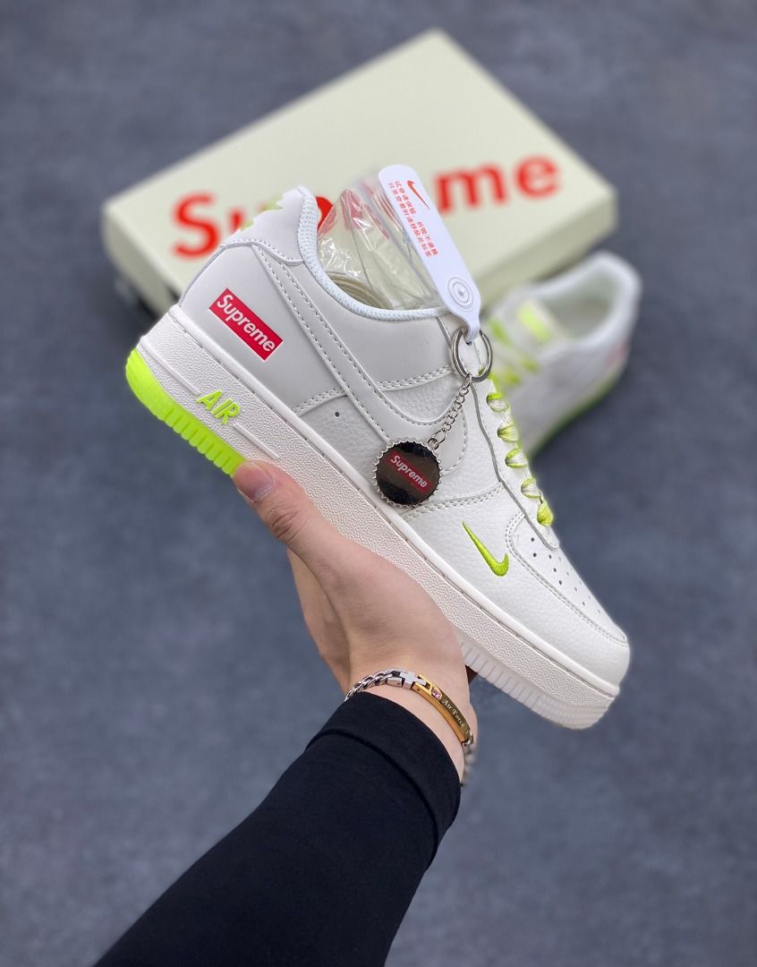 Air force off white 219 top