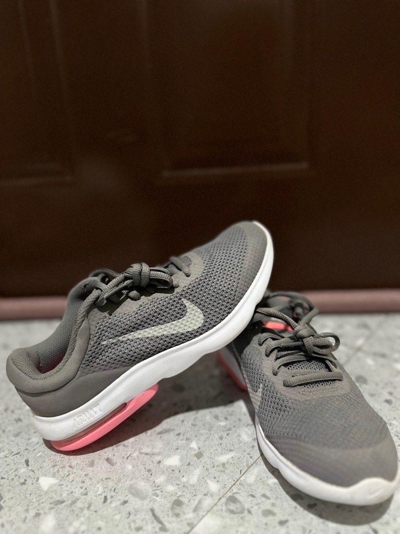 Nike Air Max advantage Women s Fashion Footwear Sneakers on Carousell