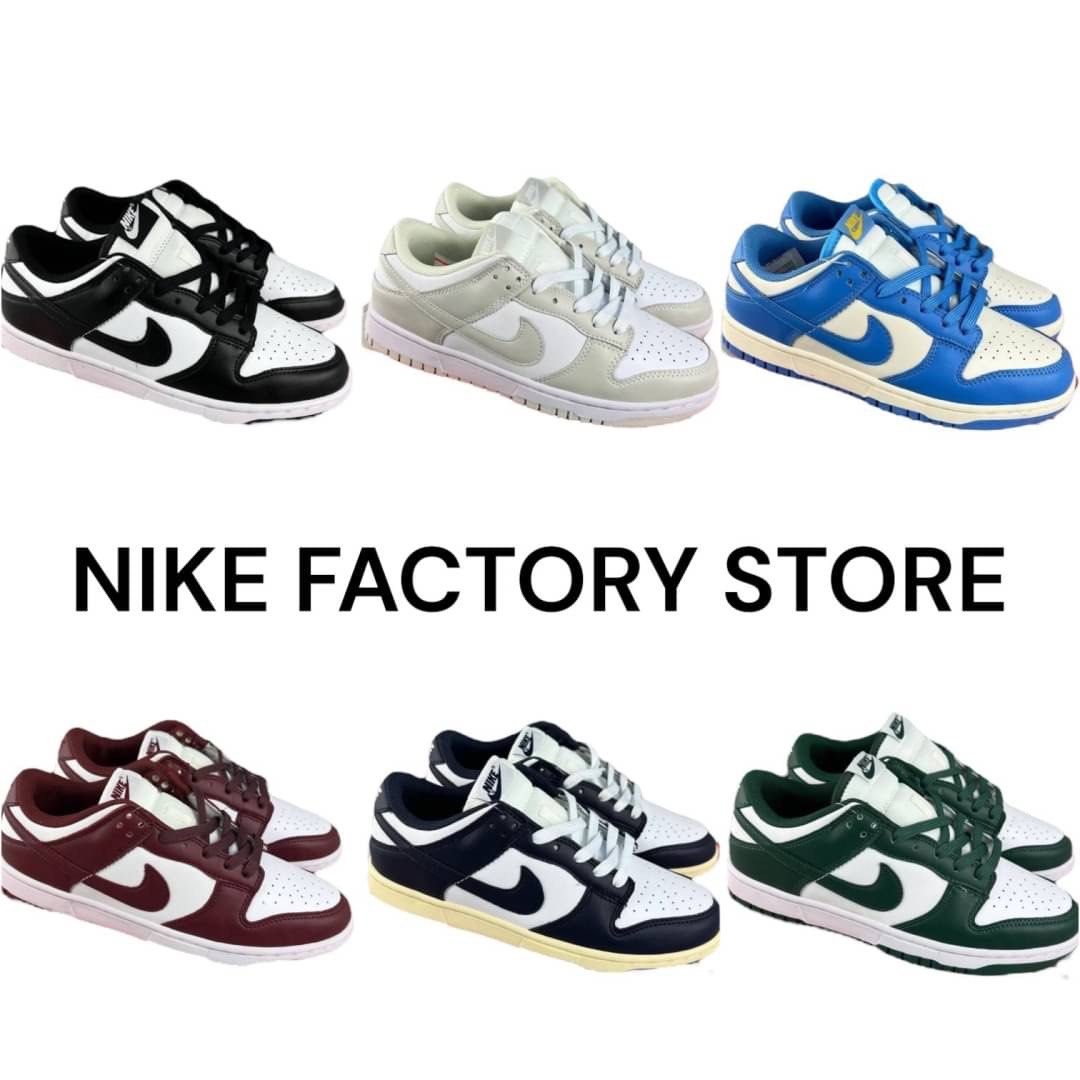 Nike Dunk Low Factory Store 7