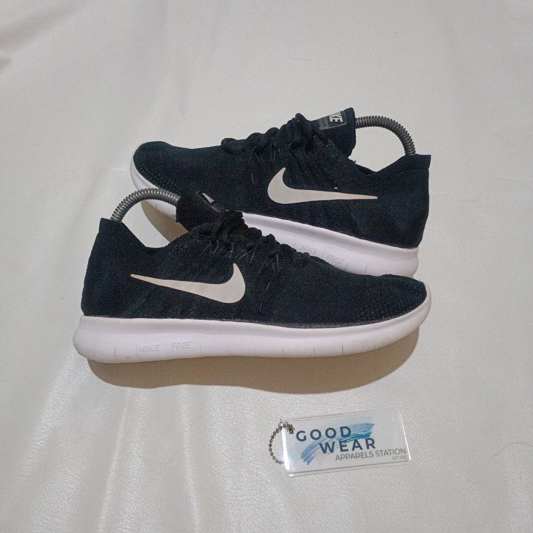 Nike Free RN Size 41 Fesyen Pria Sepatu Sneakers di Carousell