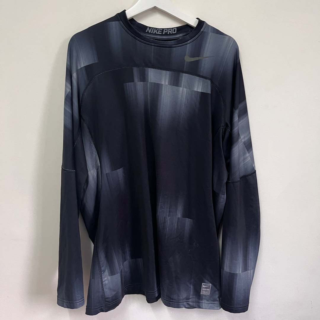 hyperwarm long sleeve