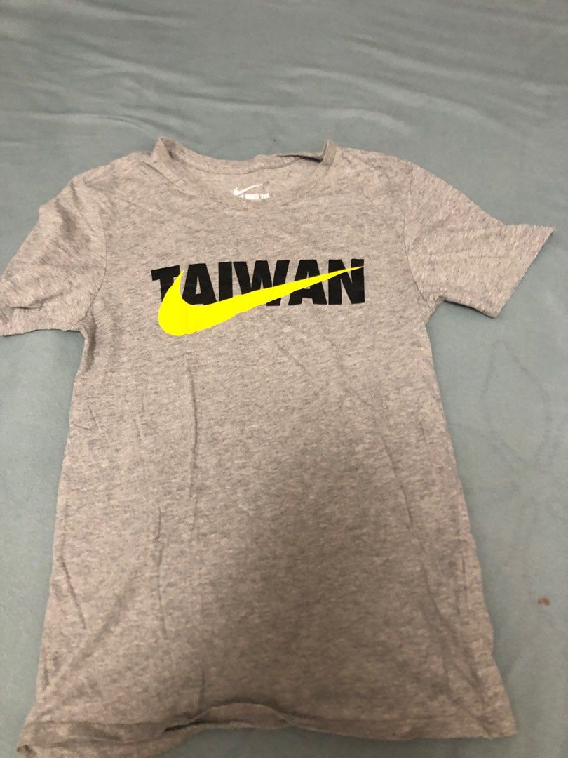 nike taiwan t shirt