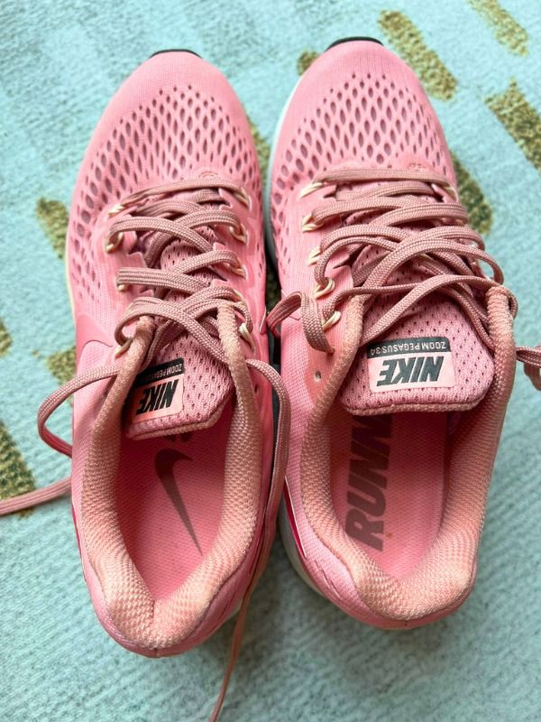 Air zoom pegasus 34 womens pink shop