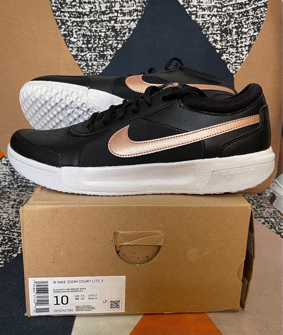 NIKE zoom lite 3 (Category: Sneakers) located in Batangas. Submitted by declutter_harleth (Listing ID 1321655027, Image 2). Description: Brand new complete with box Never been worn (sinukat lang) No issues, no flaws Rfs: bought wrong size Lp posted! .