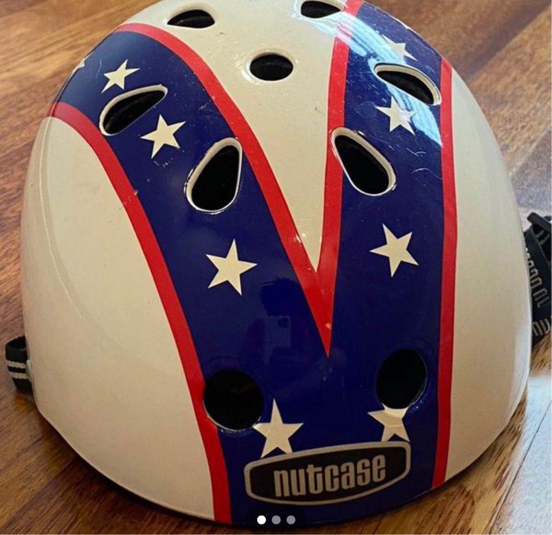 Nutcase Helmet Size M with Visor