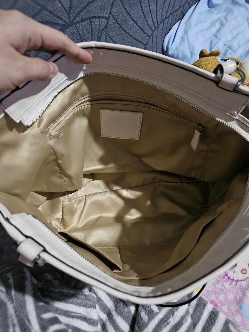 Original coach tote bags hot sale