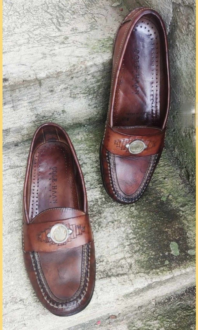Vintage cole haan shoes top