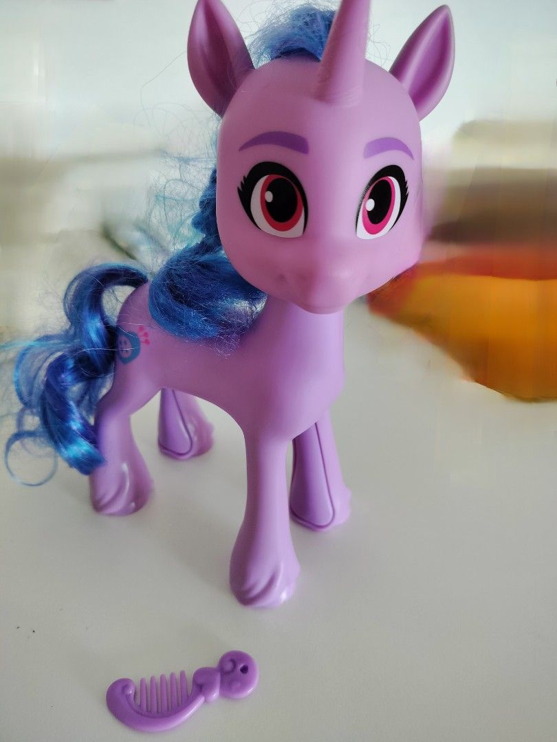 My little pony lego duplo sale
