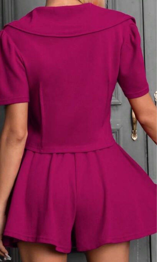 Pink coordinates (Category: Sets or Coordinates) located in Caloocan City. Submitted by maryjoe. (Listing ID 1321705915, Image 3). Description: Super nice fabric Pink .