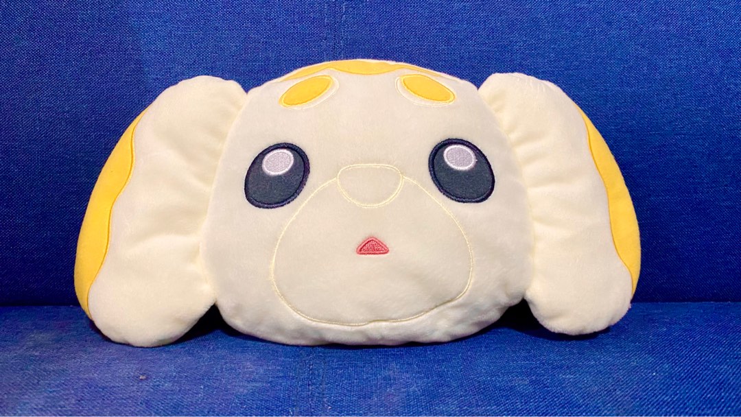 pokemon寶可夢狗仔包(namco), 興趣及遊戲, 玩具 & 遊戲類 - Carousell