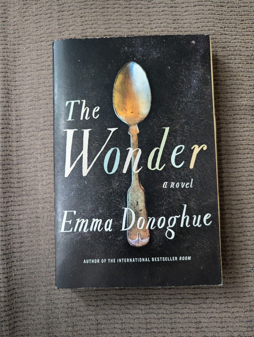 Pre-loved Books: Starts at P100 (Category: Storybooks) located in San Juan City. Submitted by danelle.declutters (Listing ID 1321712333, Image 2). Description: Pre-loved Books | Negotiable prices 📓[SOLD] The Wonder by Emma Donoghue 📗[SOLD] The God of Small Things by Arundhati Roy 📖[SOLD] Where Reasons End by Yiyun Li 📘Manhattan Beach by Jennifer Egan - P150 📙[SOLD] Fighting Ruben Wolfe by Markus Zusak 📗[SOLD] The Soft Machine by William Bur