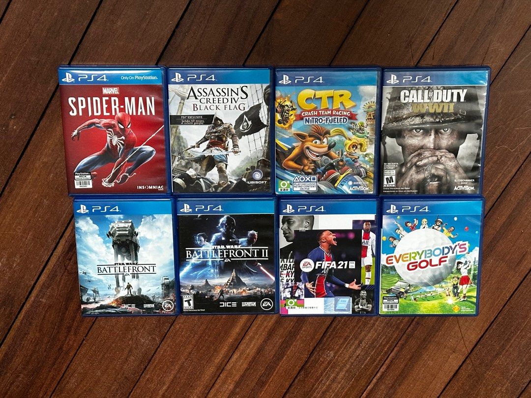 Best Selling Playstation The Most Popular Playstation Games Ps4