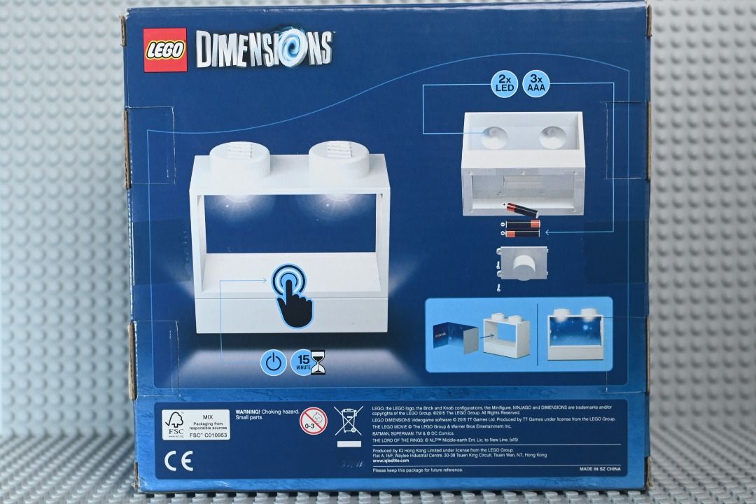 Rare lego dimensions clearance