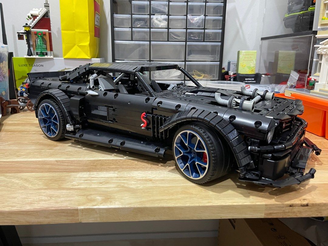 Hoonicorn v2 lego new arrivals