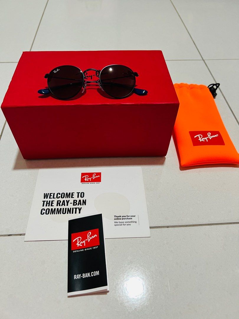 Ray ban junior sole 2025