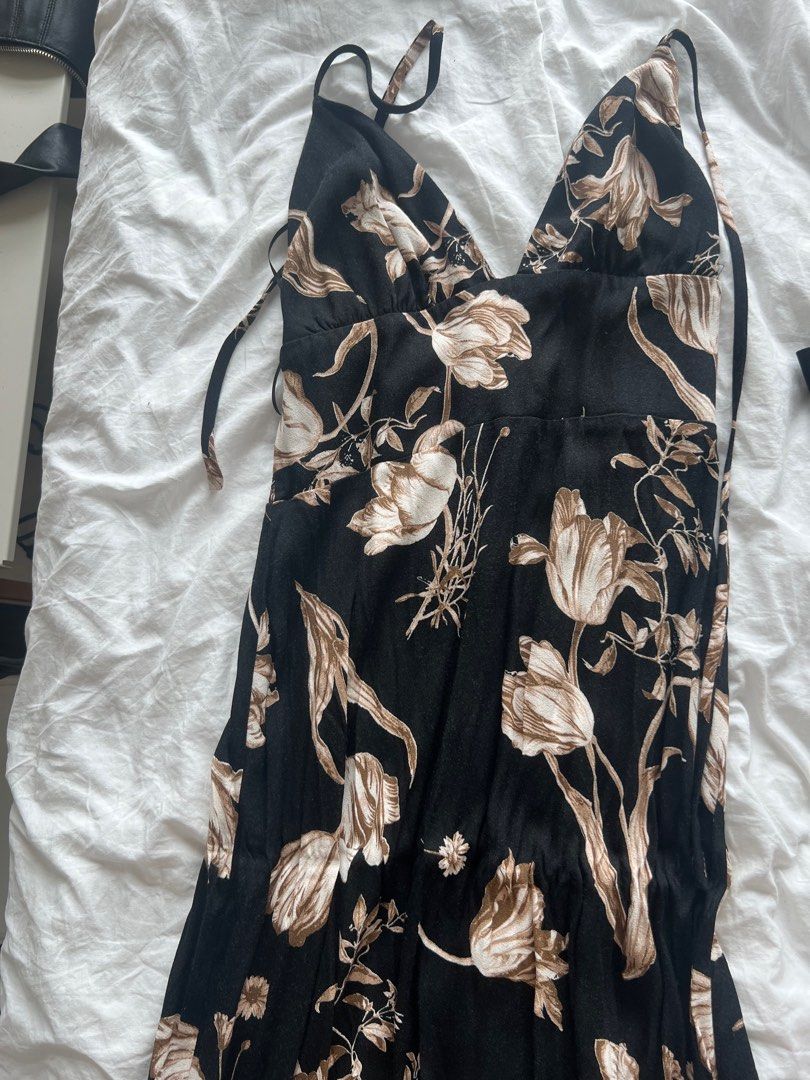 Reformation Talita dress size 4 Women s Fashion Dresses Sets Evening dresses gowns on Carousell
