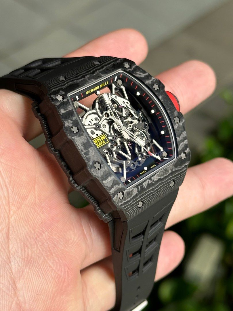 Richard mille rm 3502 price hotsell