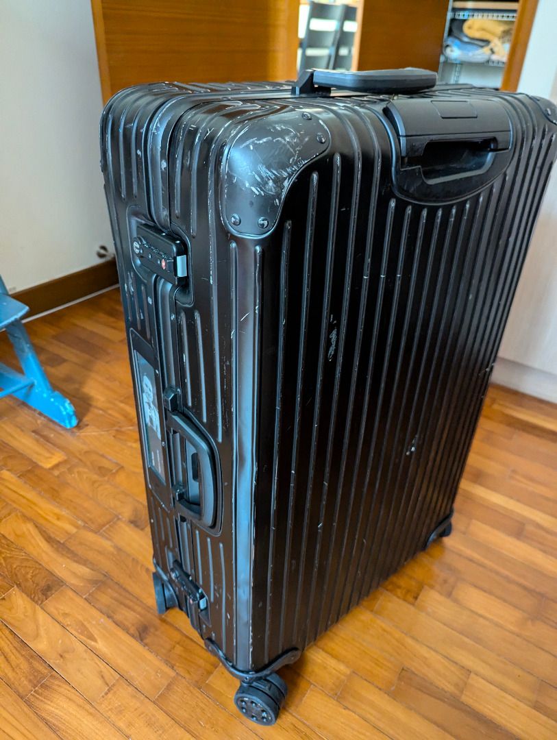 Rimowa topas stealth 29 cheap