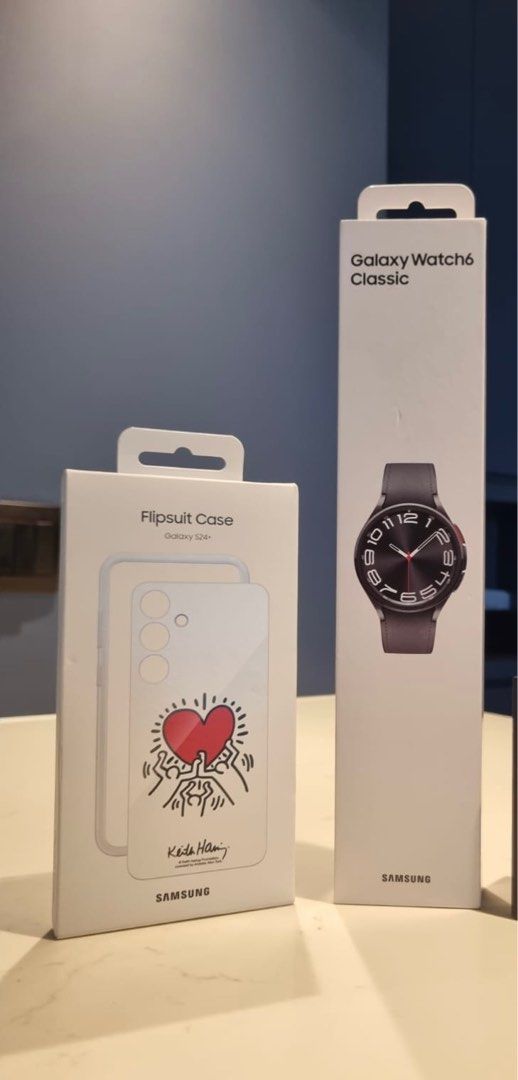 Samsung watch free hot sale