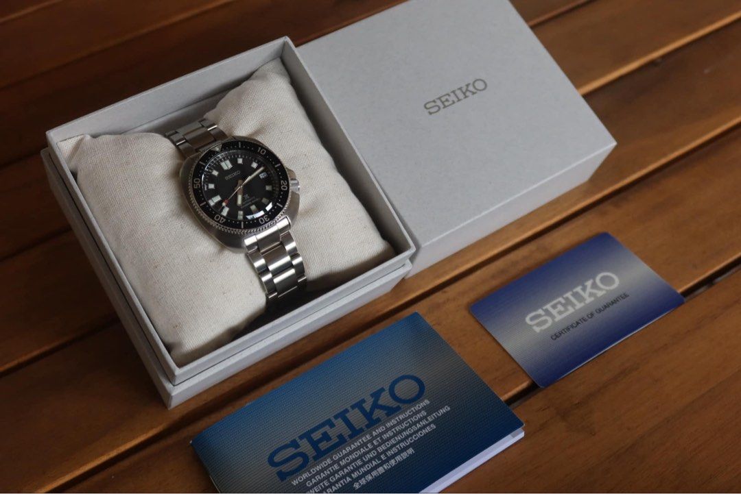 Seiko Prospex “Captain Willard” SPB151J1 (Category: Men's Watches) located in Paranaque City. Submitted by declutterbyt (Listing ID 1321705721, Image 2). Description: Seiko Prospex “Captain Willard” SPB151J1 Brand new With box and papers Bought in Japan On-hand Located in QC Willing to do meet-ups Free shipping around metro manila.