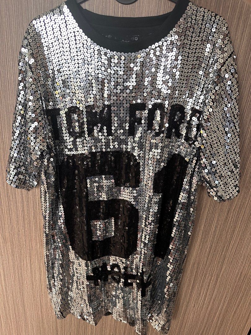 tom ford 61 sequin dress Runway Tom Ford 61 Molly Dress Tom Ford Oversize Sequin Dress Unlimited Runway