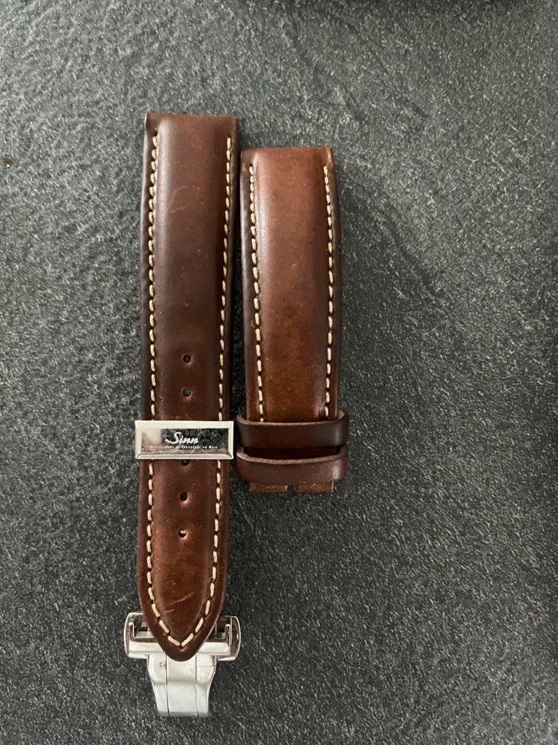 Sinn 104 watch strap