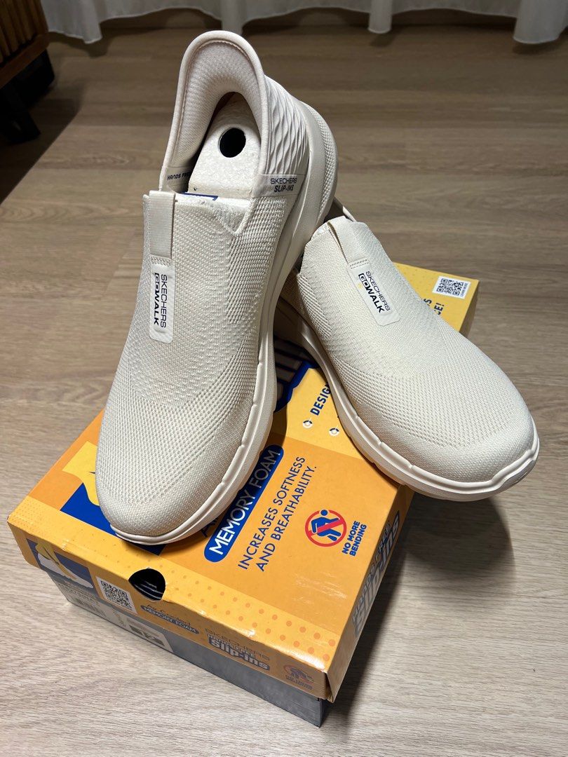 Sketcher beige best sale