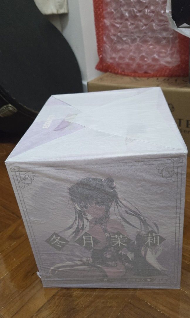 Skytube 1/6冬月茉莉お座りVer. illustration by 深崎暮人, 興趣及遊戲 