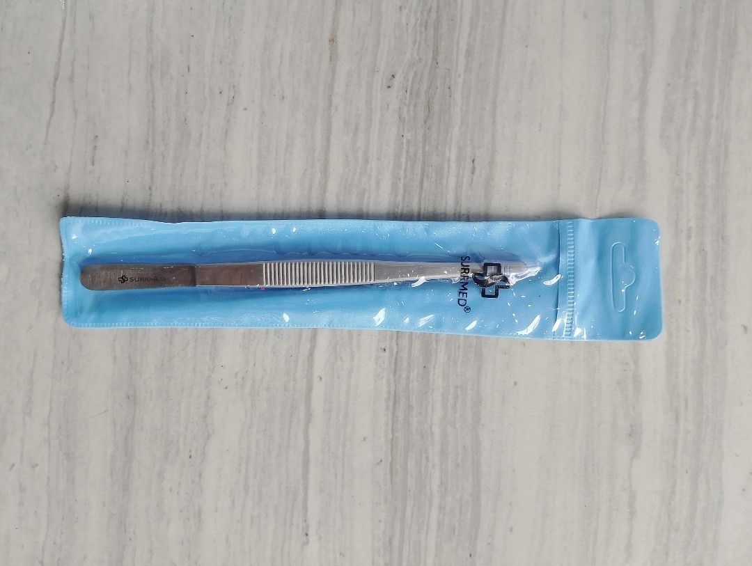 STAINLESS DISSECTING TWEEZERS (Category: Medical Supplies & Tools) located in Caloocan City. Submitted by staffmarke01383 (Listing ID 1321663399, Image 1). Description: AVAILABLE ON STOCK✨ BUY YOUR NEEDS NOW, HERE IN OUR SHOP! WE HAVE ALL KINDS OF MEDICAL SUPPLIES THAT YOU NEED! “DXS ENTERPRISES INC.” MEDICAL SUPPLIES AND EQUIPMENT! WE ACCEPT RETAIL AND BULK ORDERS!! Visit us at: Pin: DXS ENTERPRISES INC. Warehouse Address: 18 Rest Haven St. Brgy
