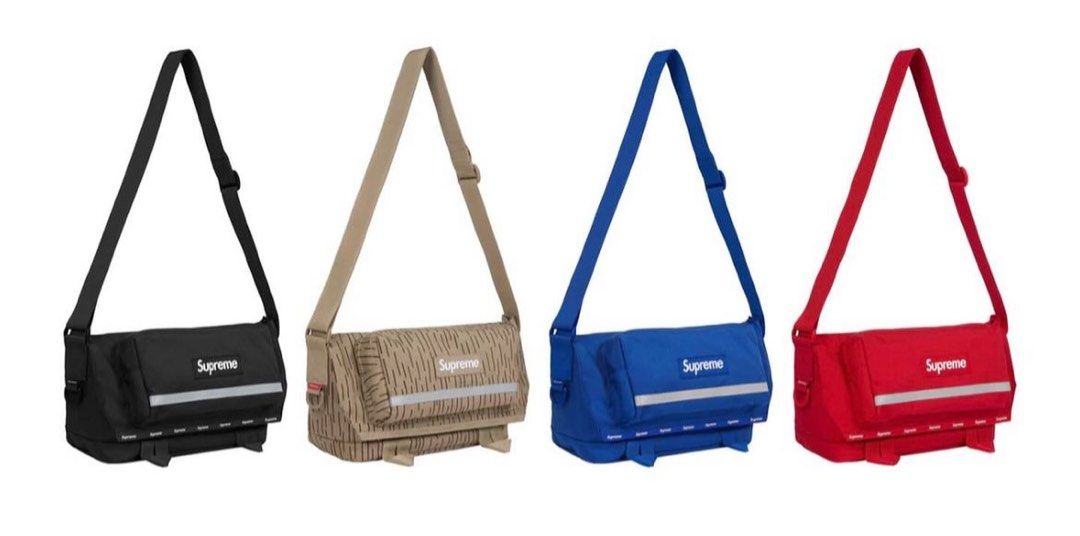 お買い得モデル Bag, Messenger Supreme Men's on Bags Sling Bags, Fashion, バッグ