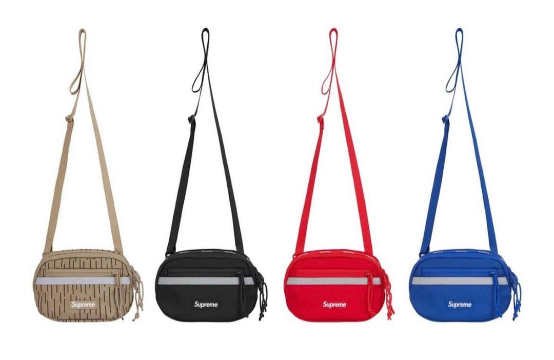 Supreme mini sling bag on sale